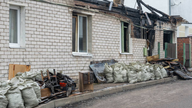 24/7 Emergency Fire Damage Restoration experts in Glenwood, MN